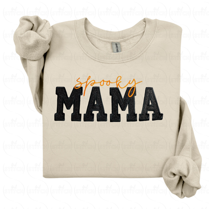 Spooky Mama Sweater