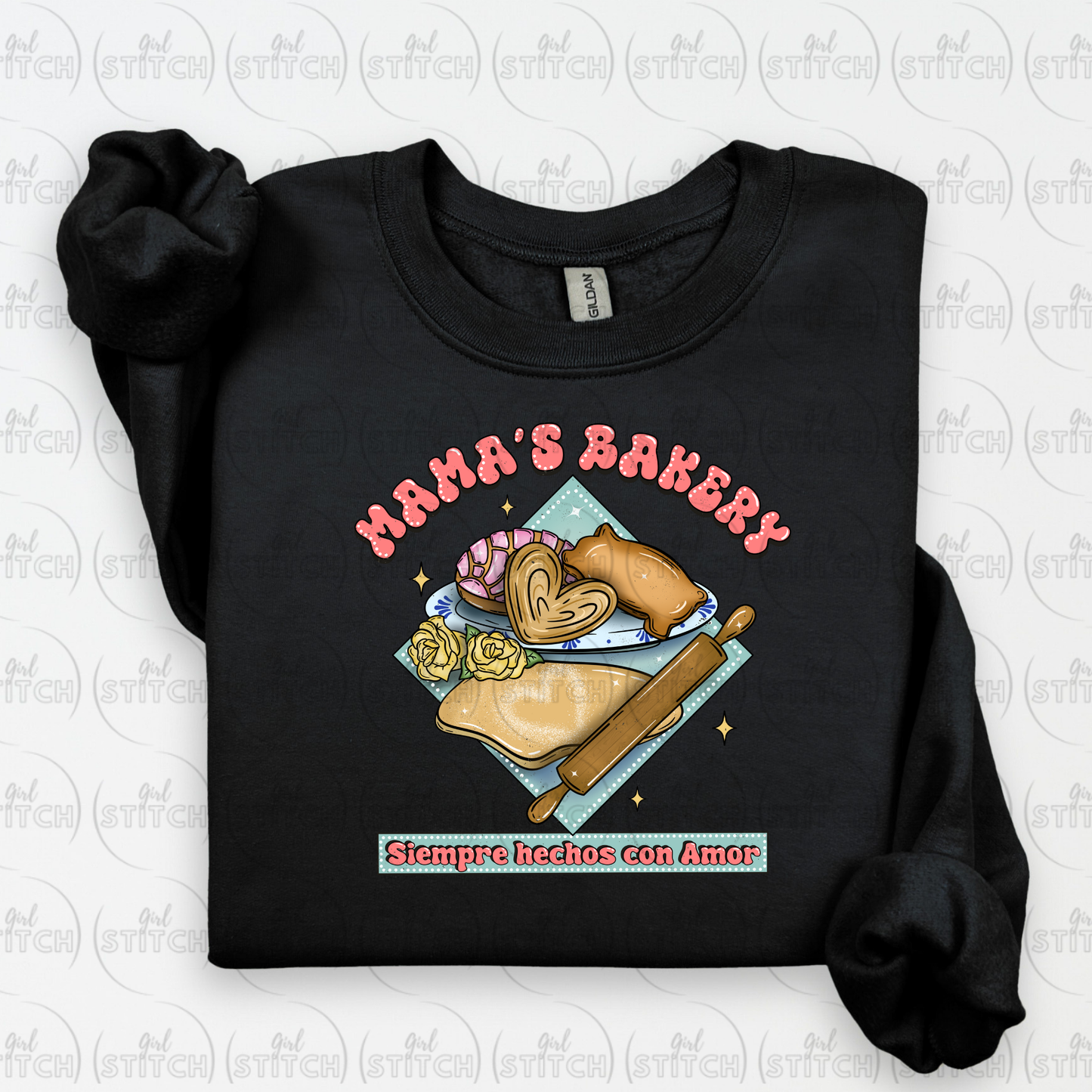 Mama’s Bakery Sweater