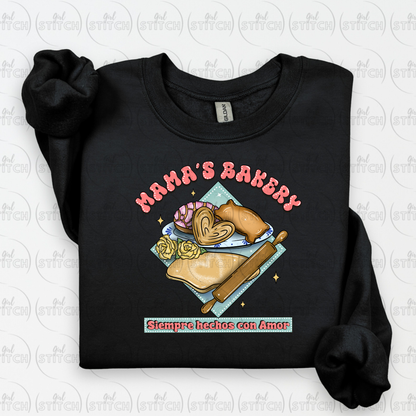 Mama’s Bakery Sweater
