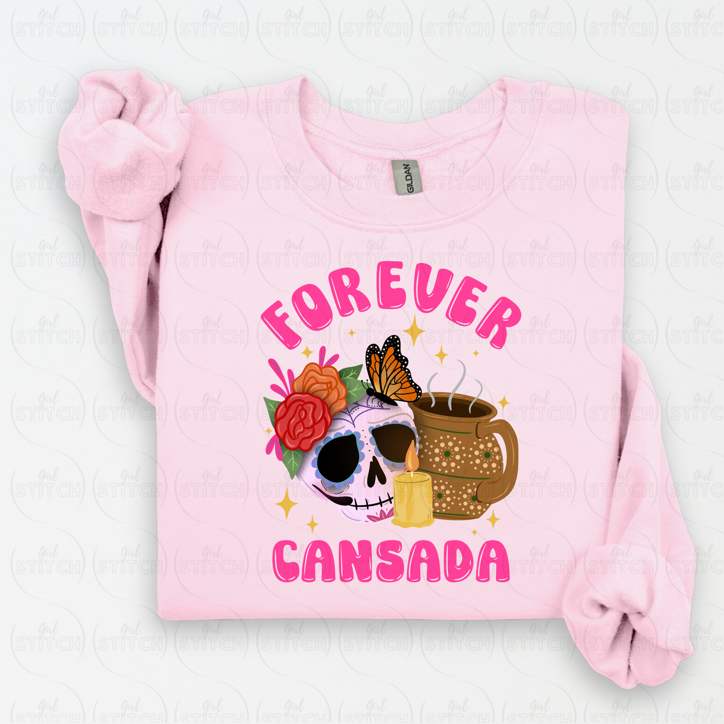 Forever Cansada Sweater
