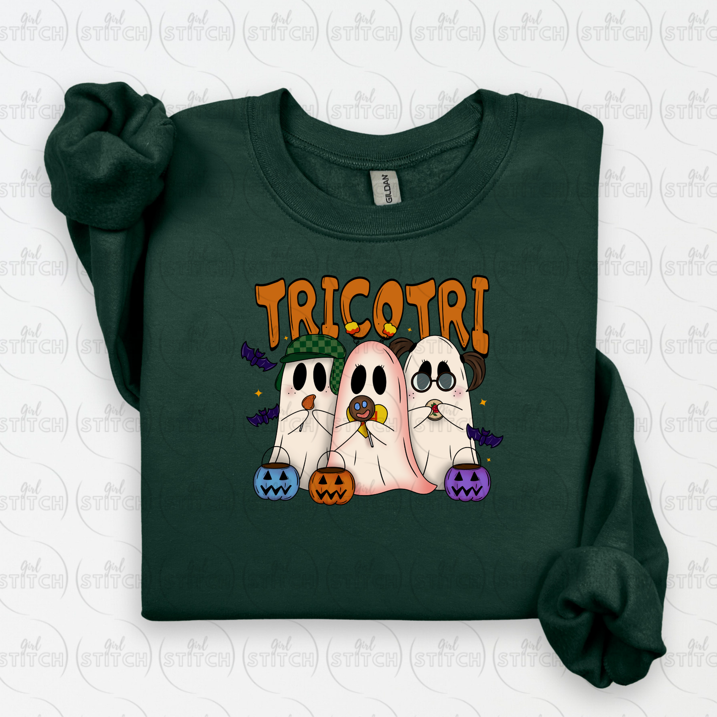 TricoTri Sweater