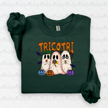 TricoTri Sweater