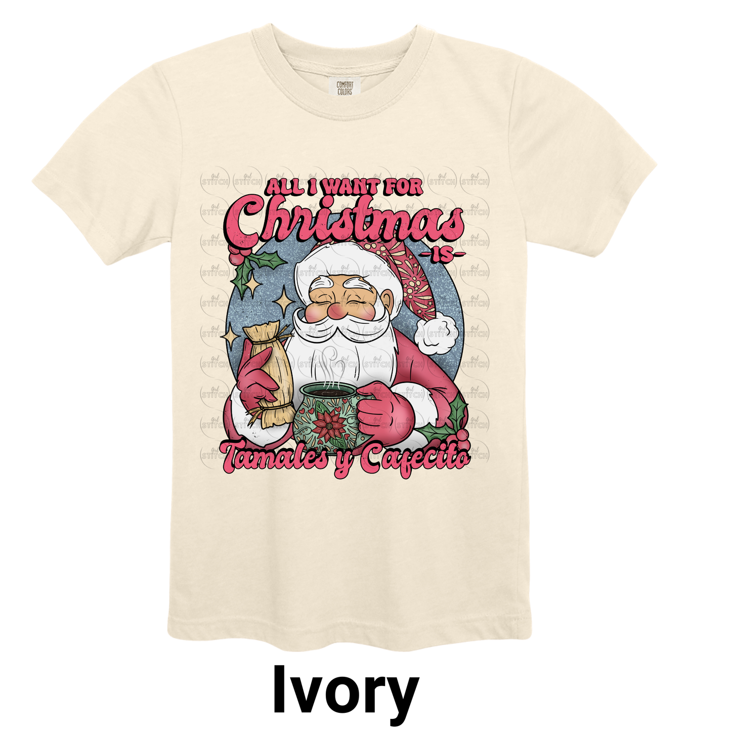 All I Want For Christmas