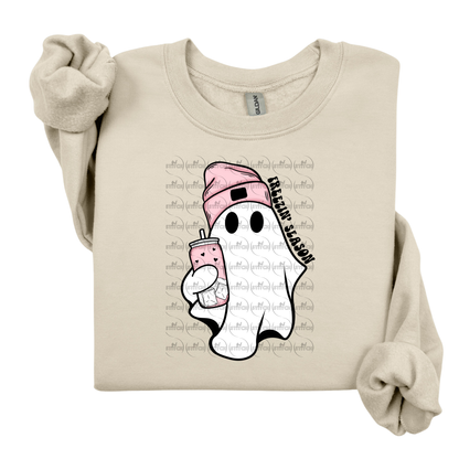 Freezin’ Season Sweater