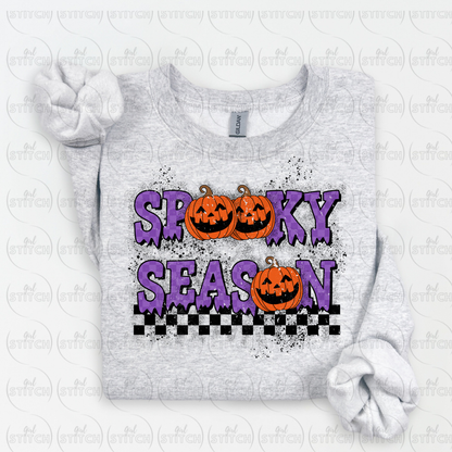 Spooky Season Sweater