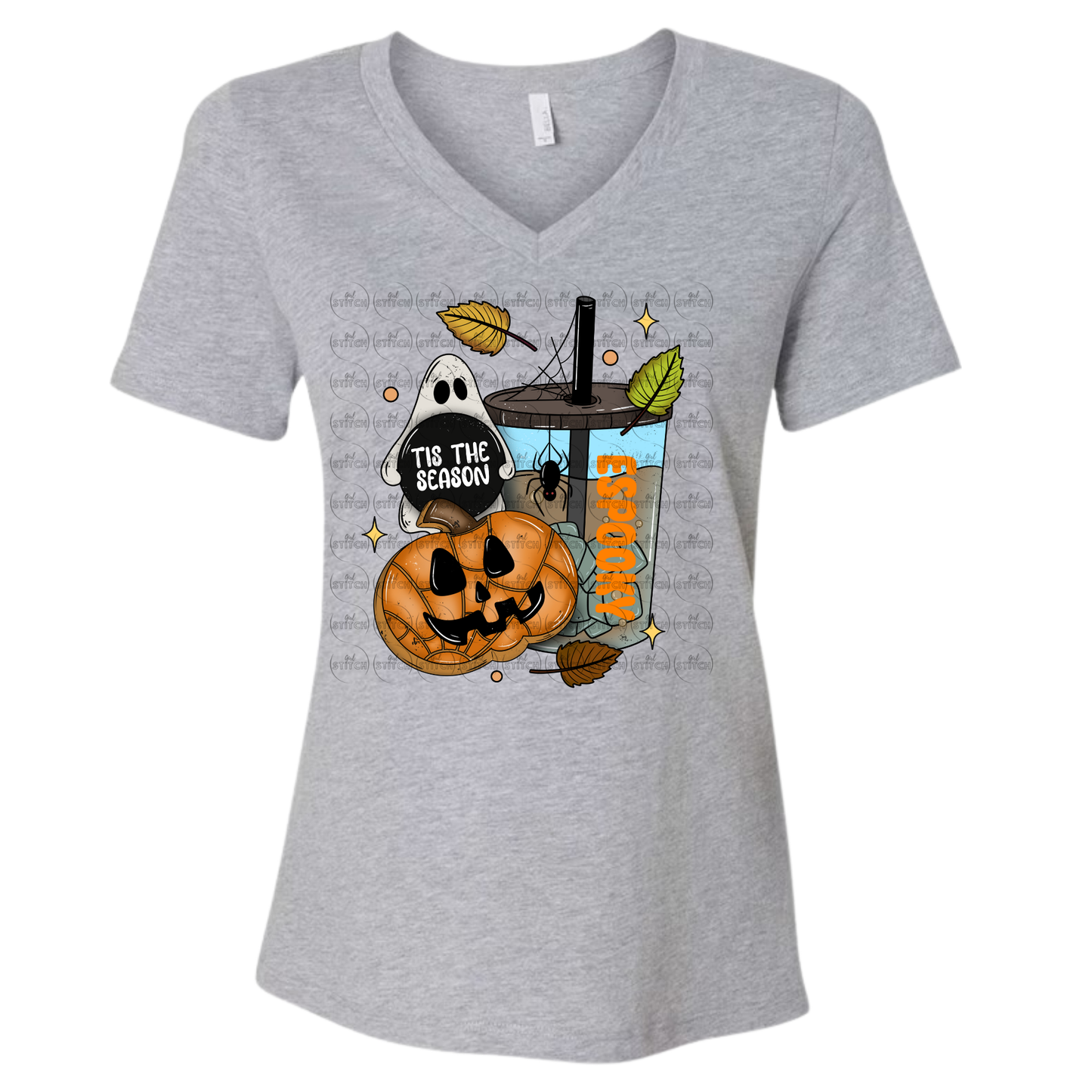 Tis The Season V Neck
