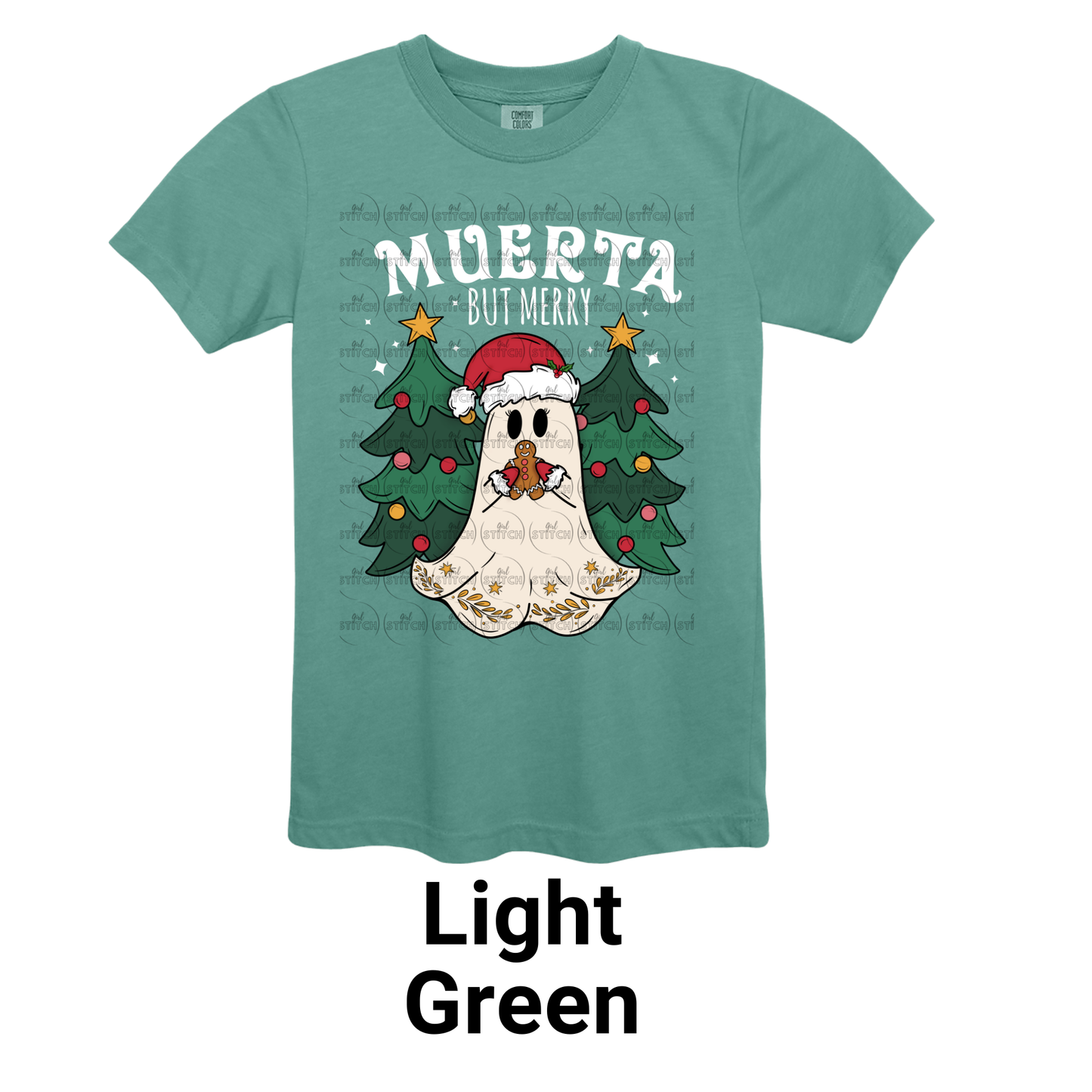 Muerta But Merry