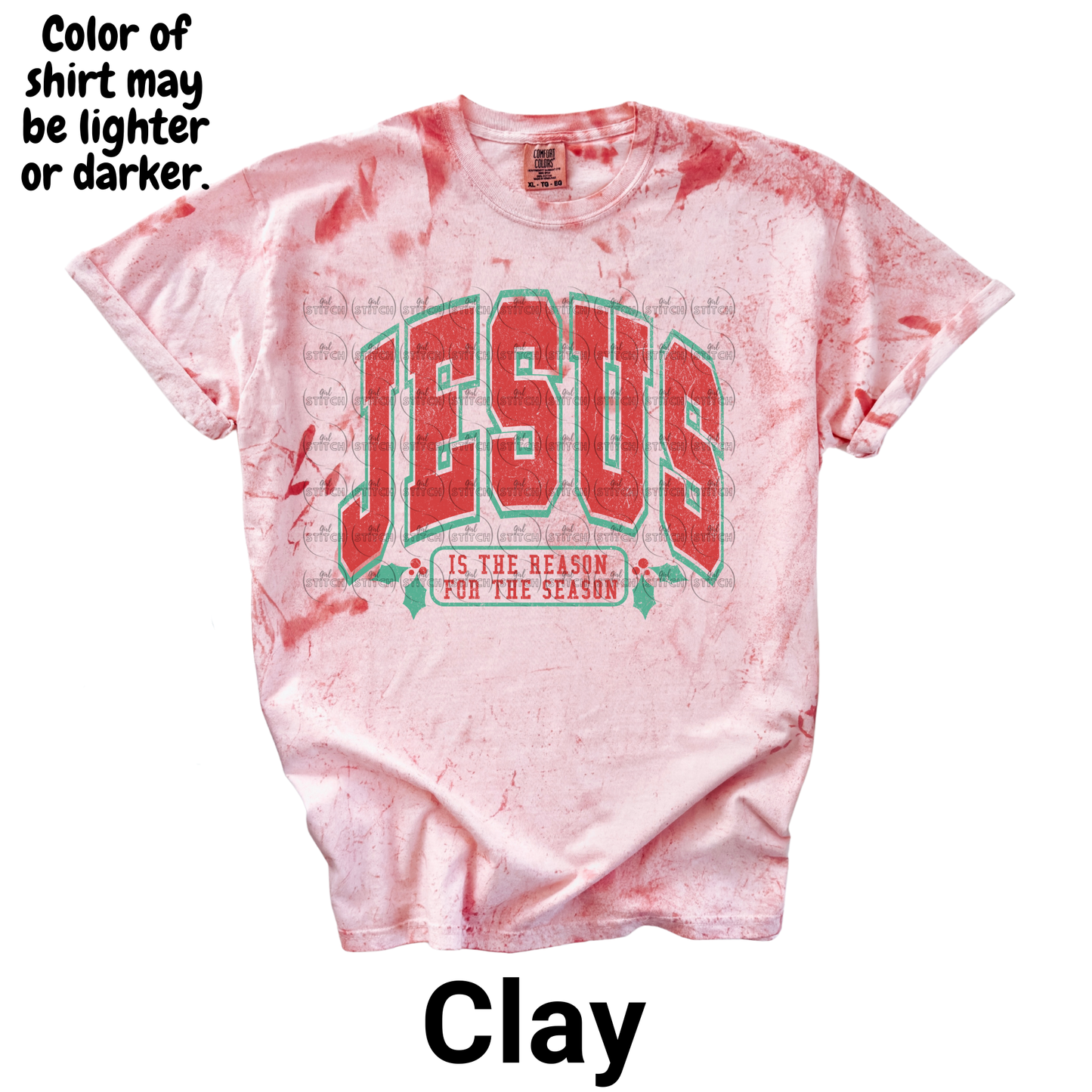 Jesus Is The Reason