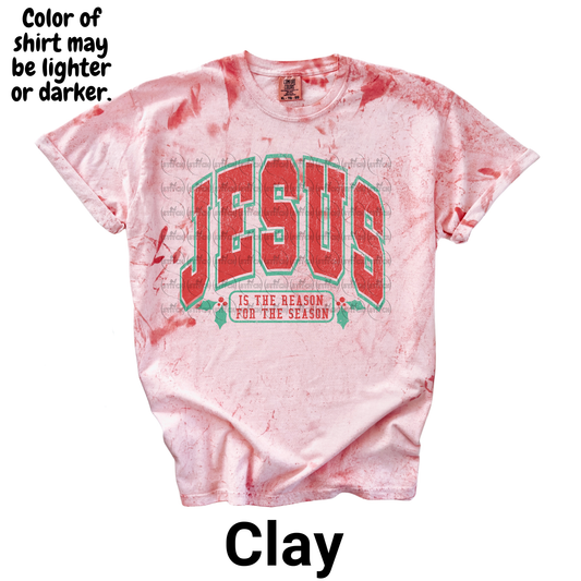Jesus Is The Reason