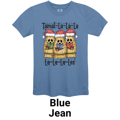 Tamal-La-La-La