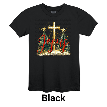 Jesus The Reason For The Season