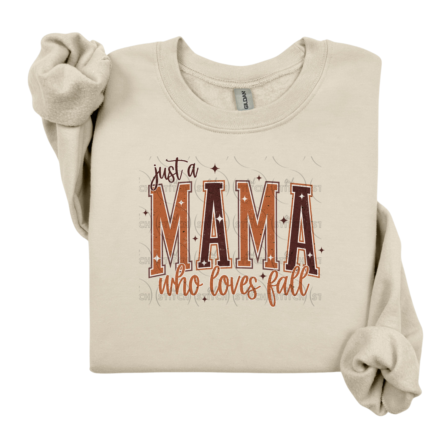 Just A Mama Sweater