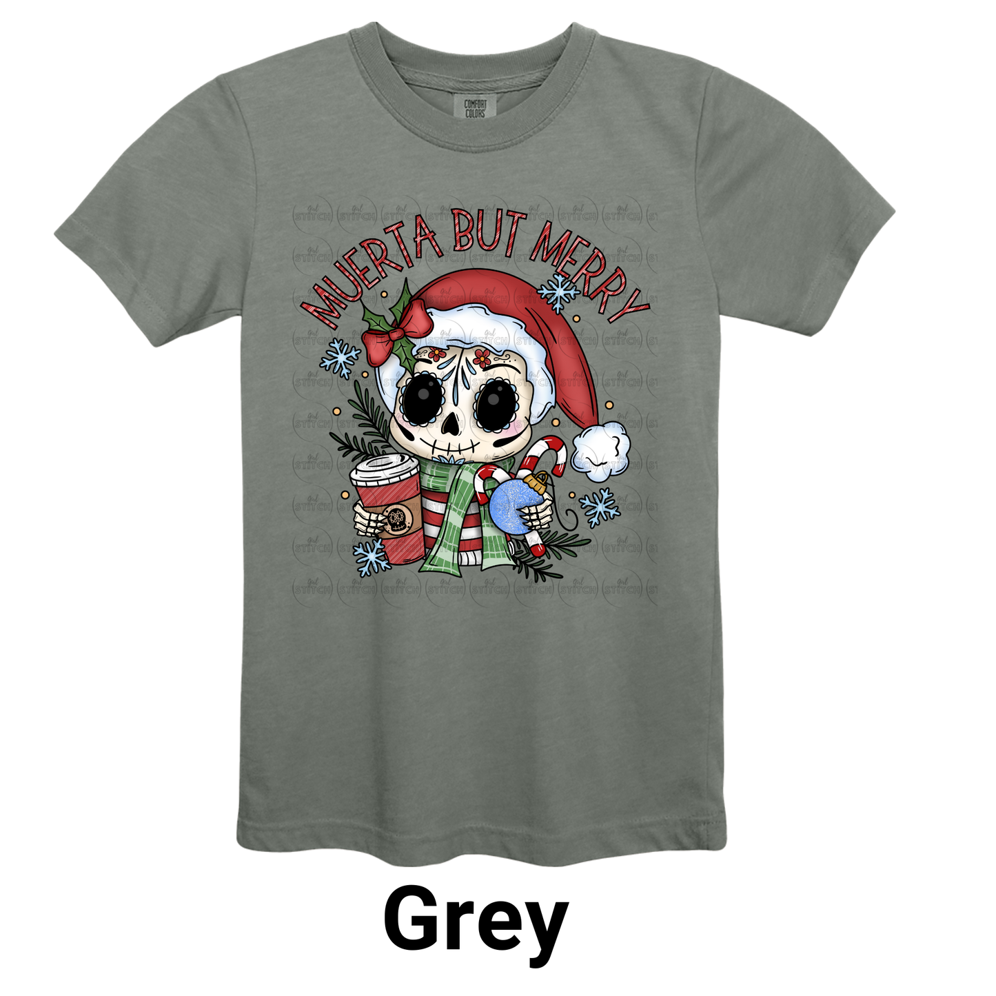 Muerta But Merry