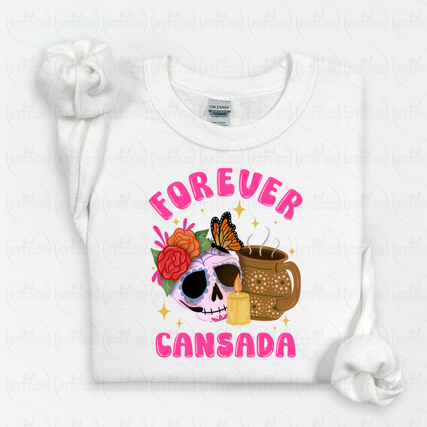 Forever Cansada Sweater