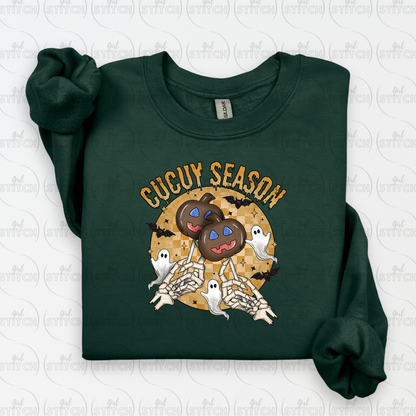 Cucuy Season Sweater