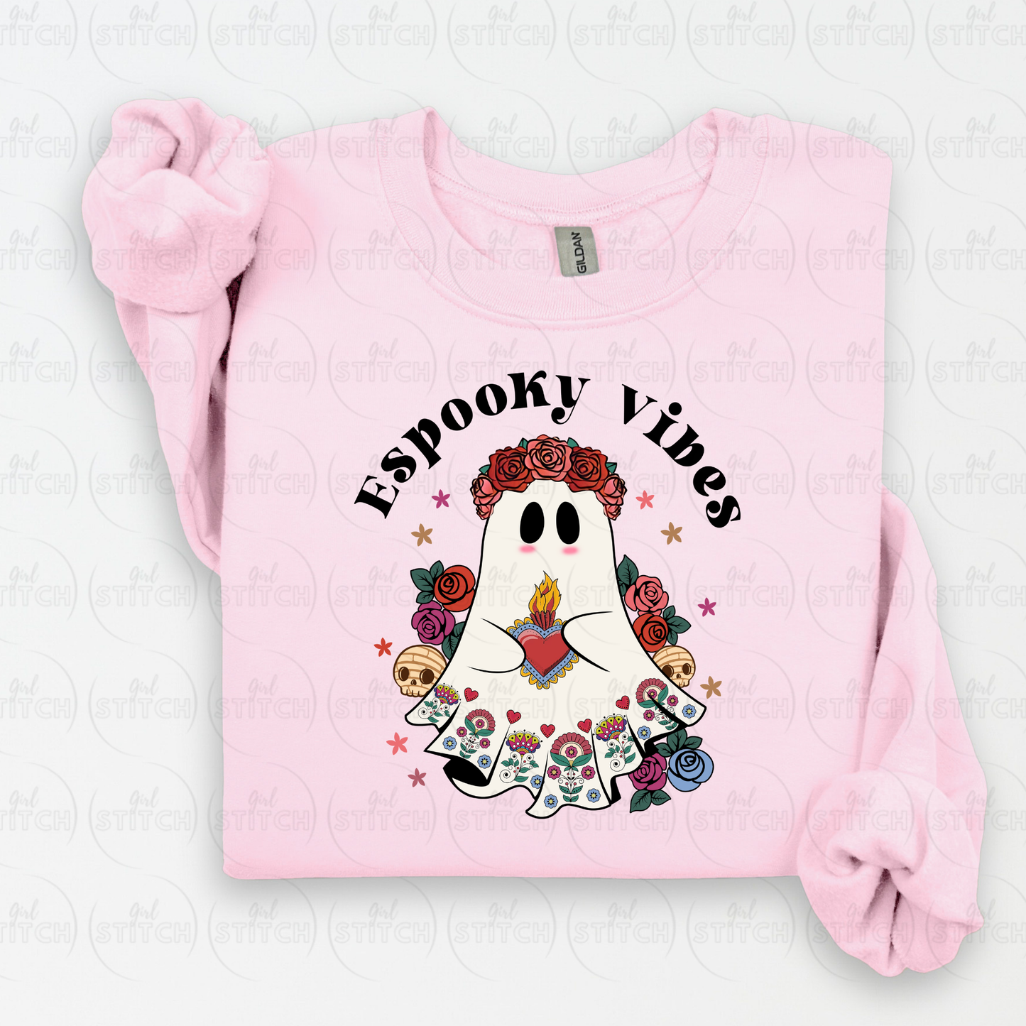 Espooky Vibes Sweater