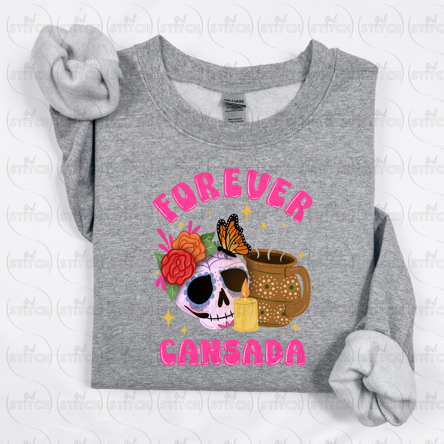 Forever Cansada Sweater