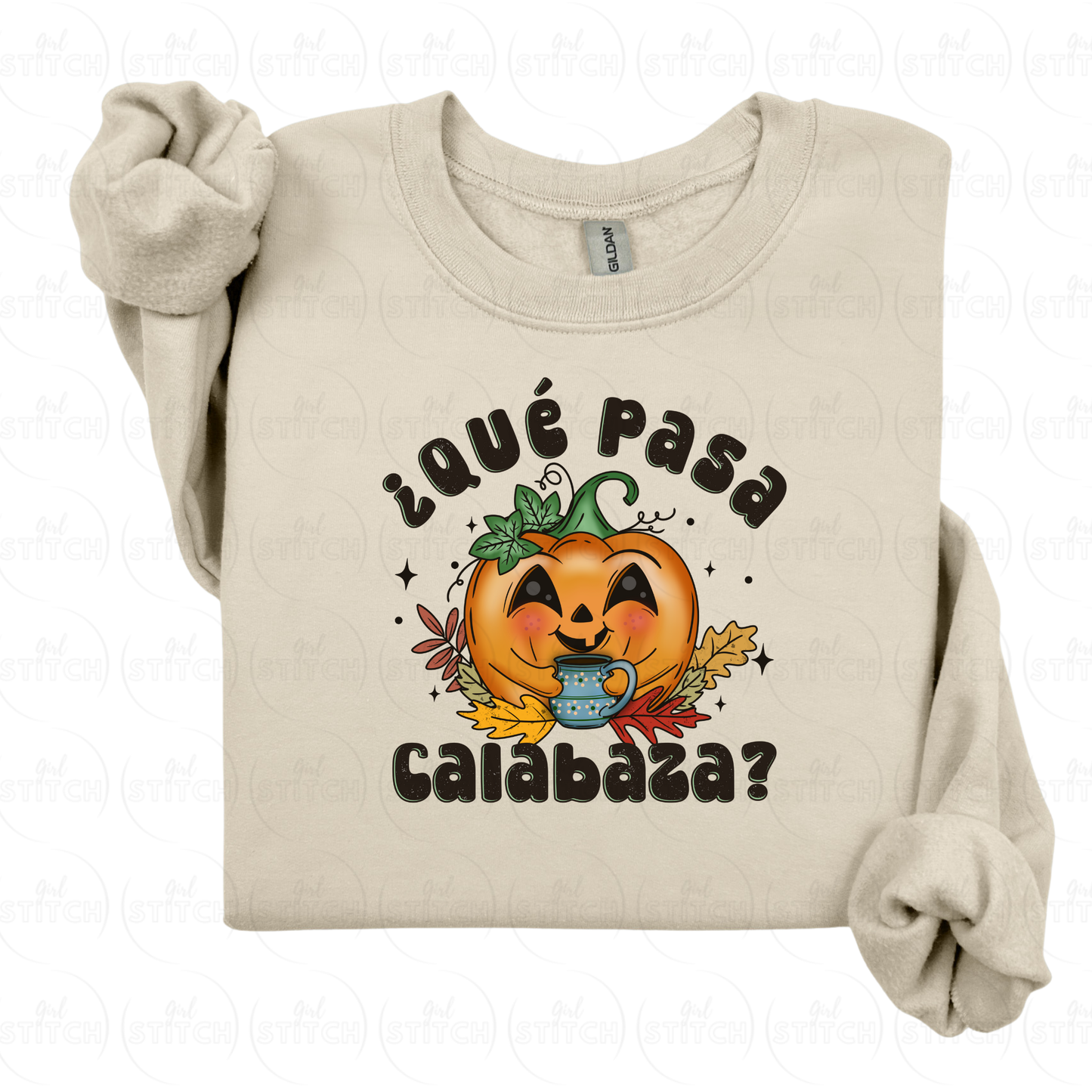 ¿ Qué Pasa Sweater