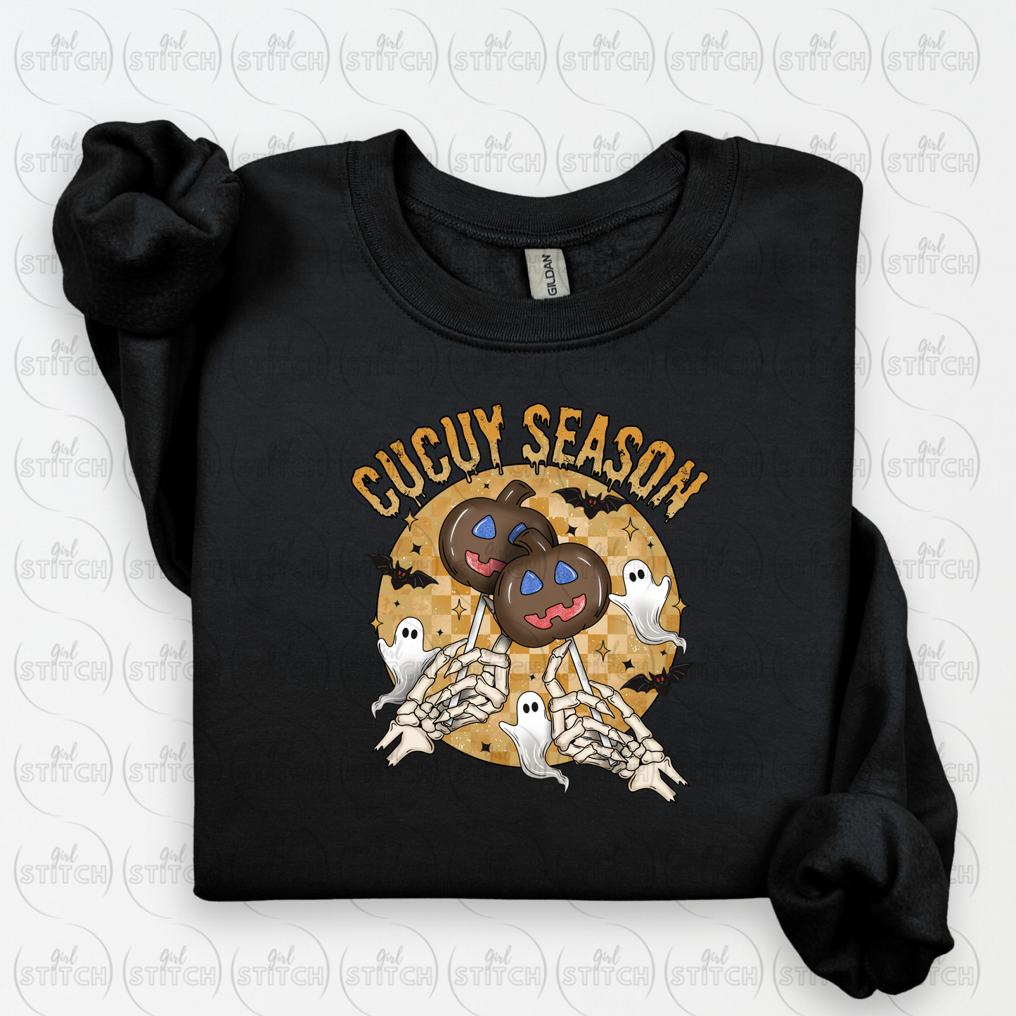 Cucuy Season Sweater