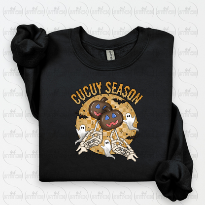 Cucuy Season Sweater