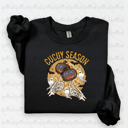 Cucuy Season Sweater