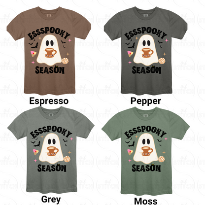 Espooky Season