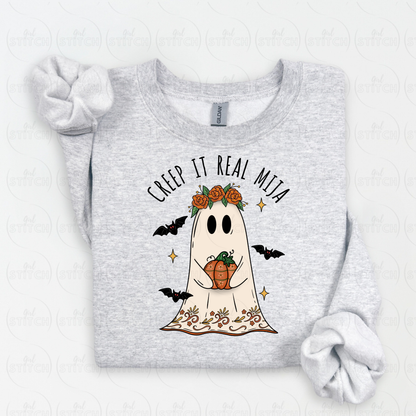 Creep it real Sweater
