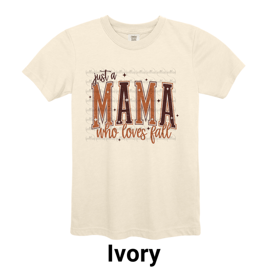 Just A Mama