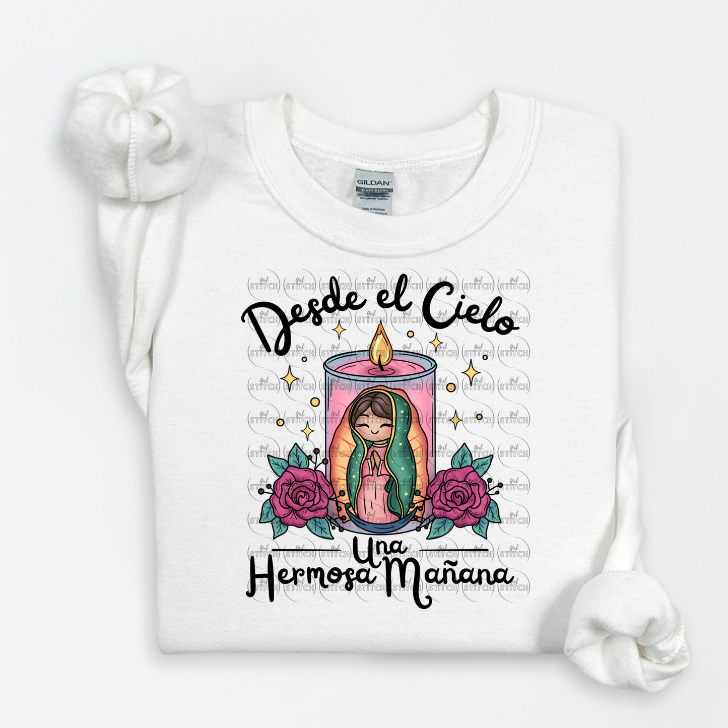 Desde El Cielo Sweater
