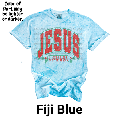 Jesus Is The Reason