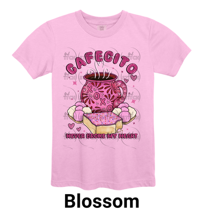 Cafecito Never Broke My Heart