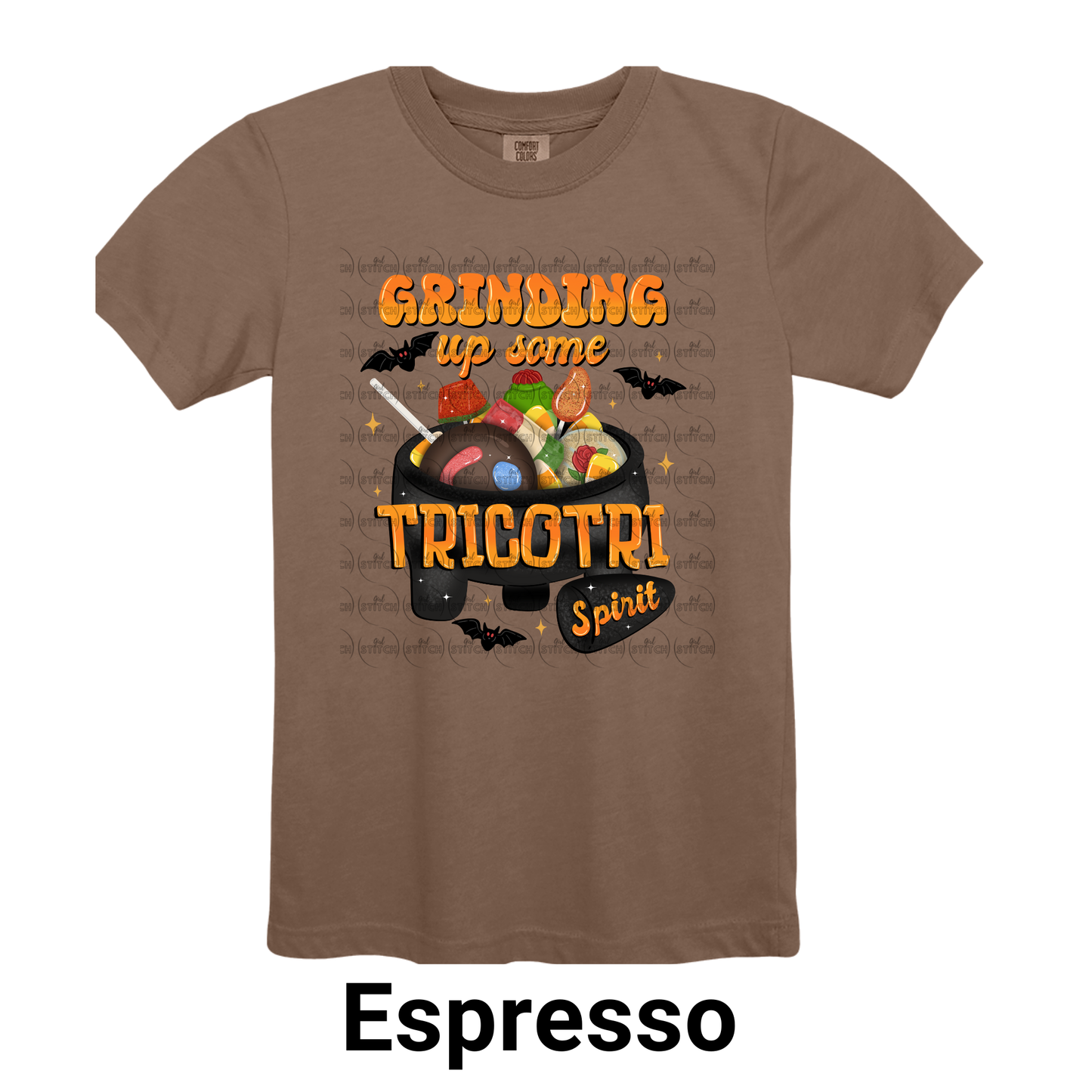 Grinding up some TricoTri