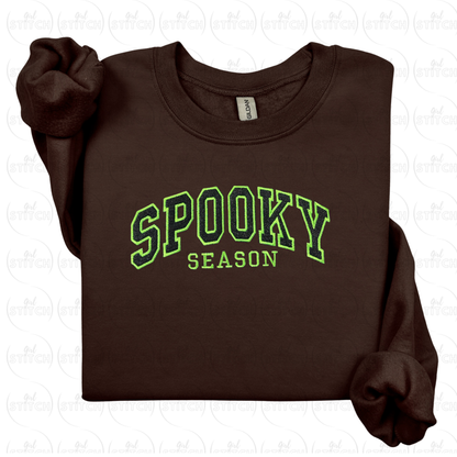 Spooky Season Sweater