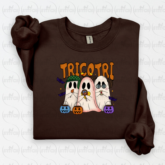 TricoTri Sweater