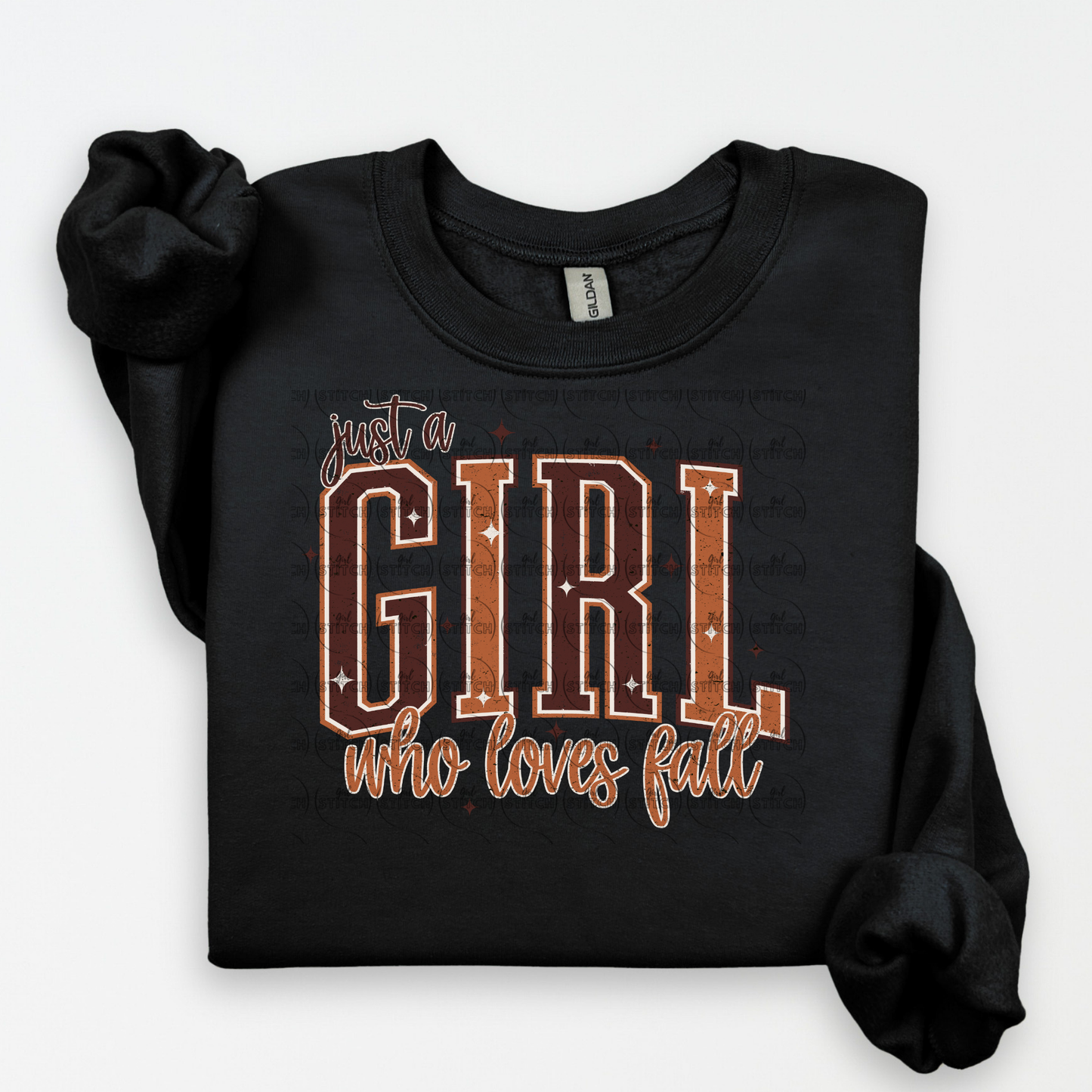 Just A Girl Sweater