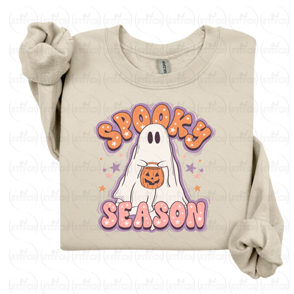 Spooky Season Sweater