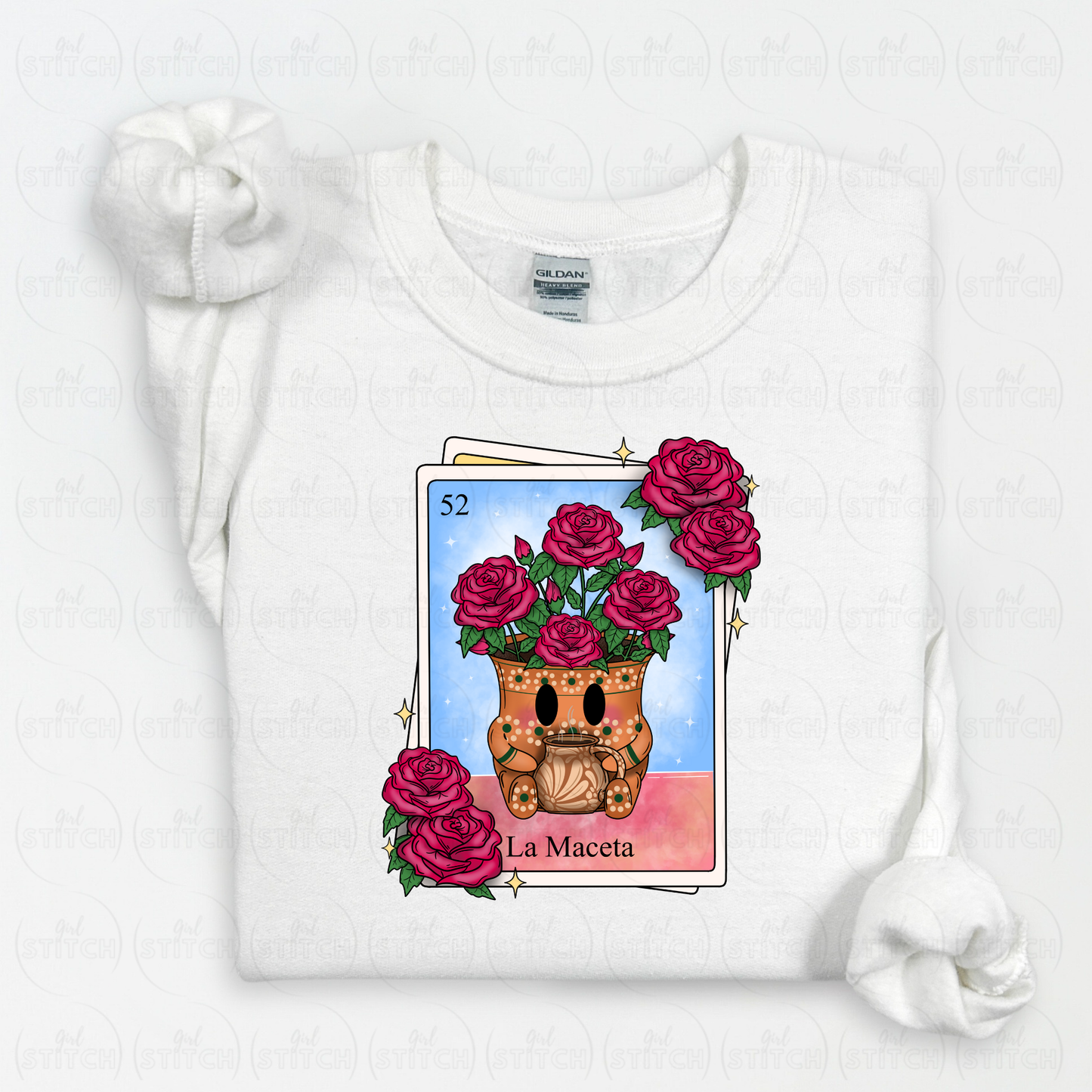 La Maceta Sweater