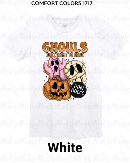 Ghouls just want to have fun