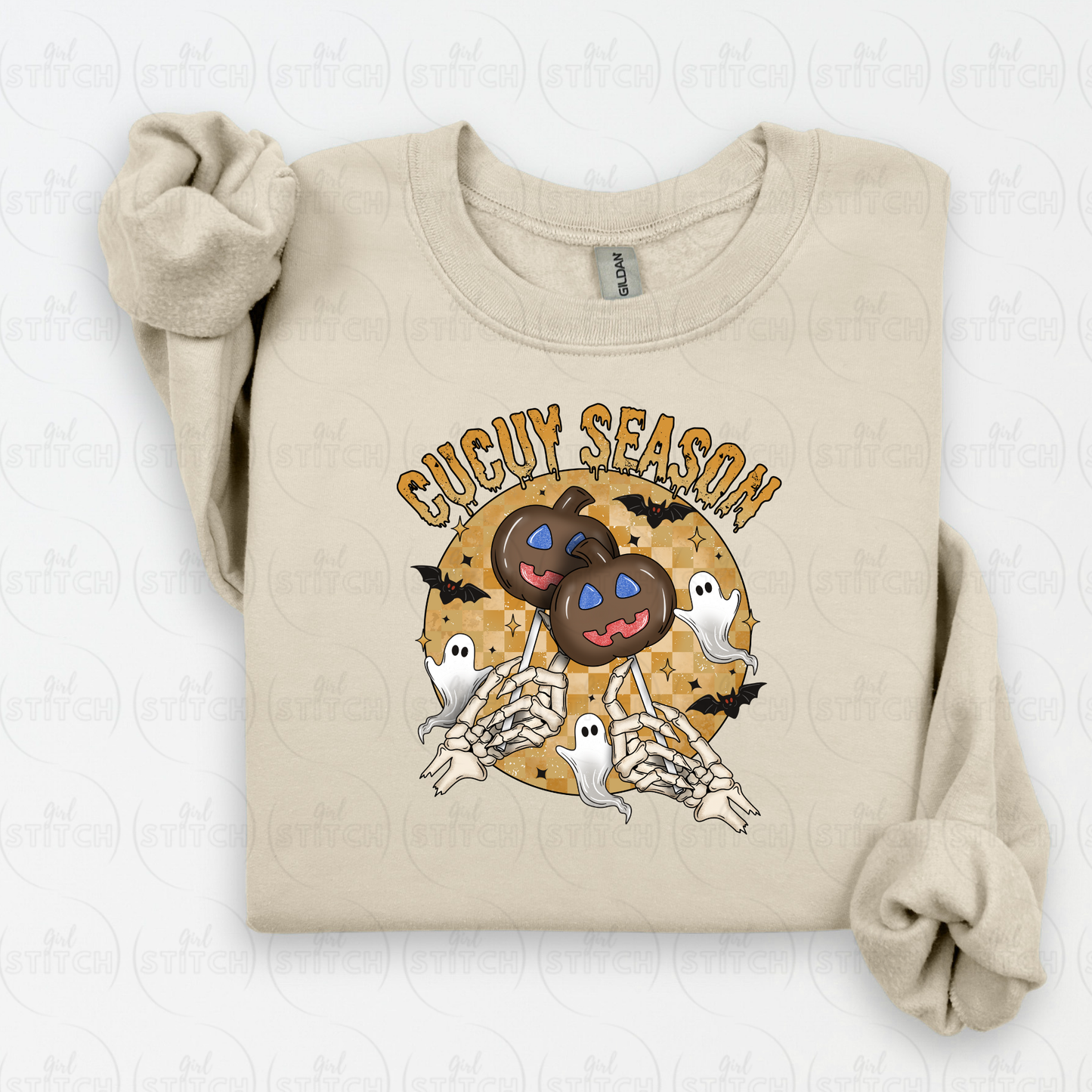 Cucuy Season Sweater