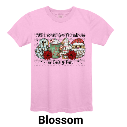All I Want For Christmas