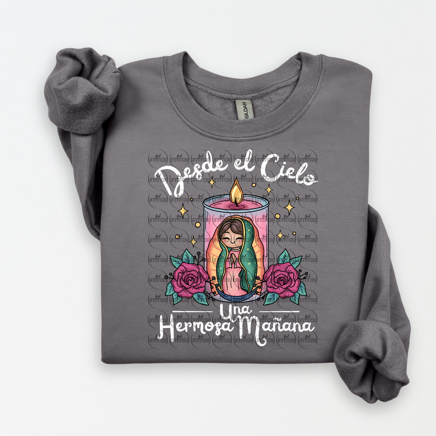 Desde El Cielo Sweater