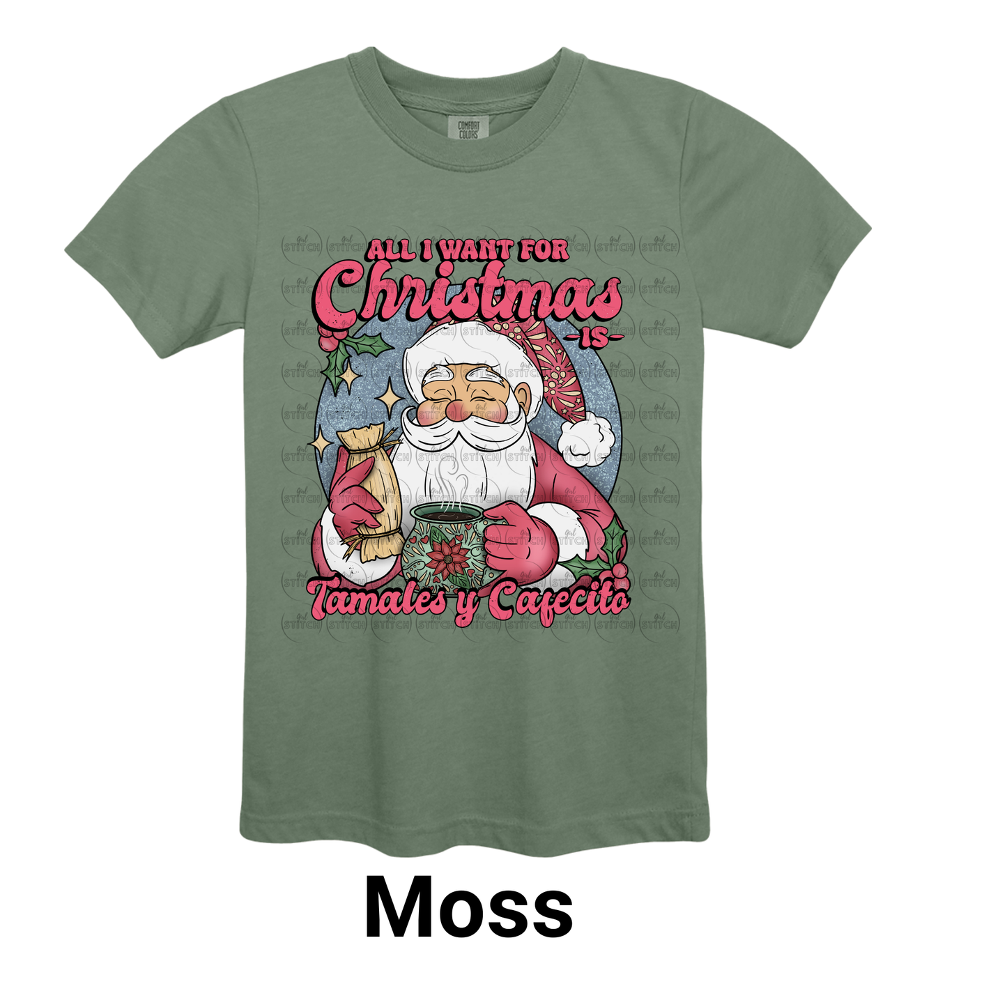 All I Want For Christmas