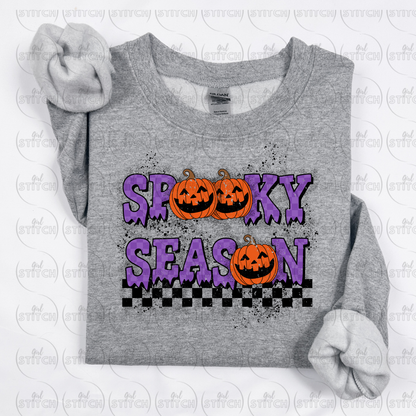 Spooky Season Sweater