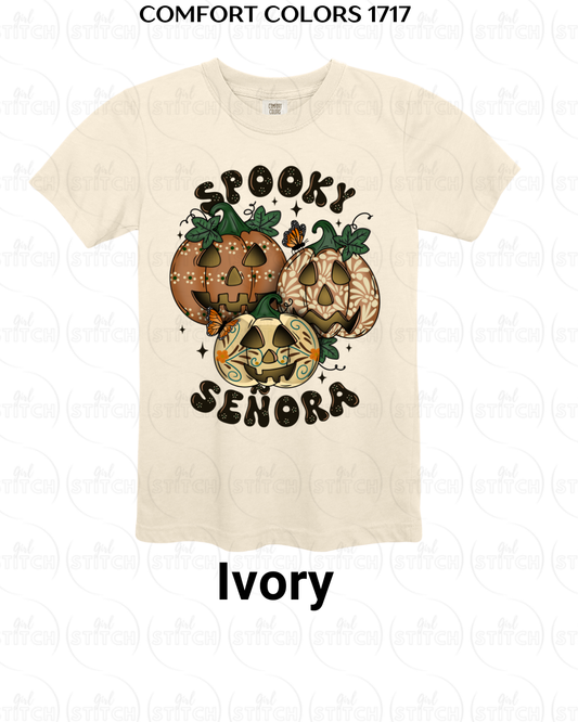 Spooky Senora