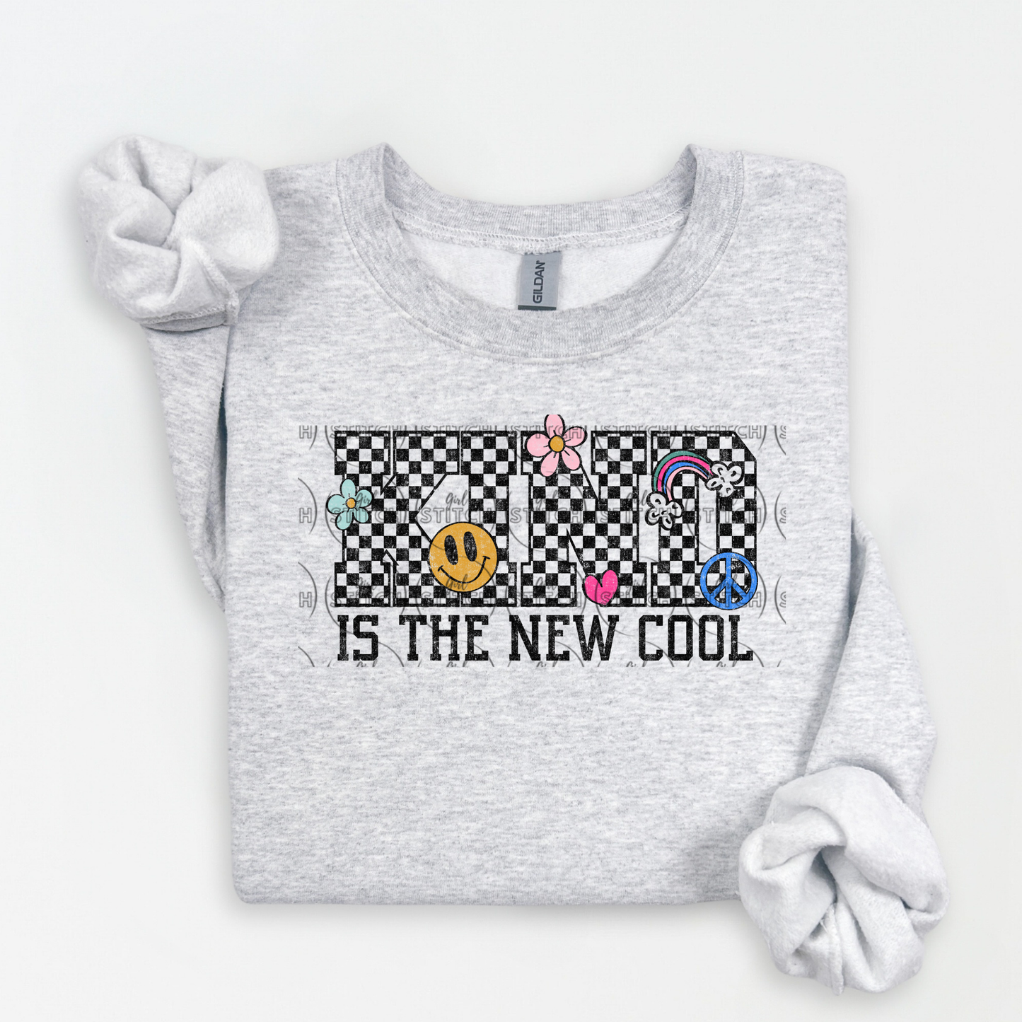 Kind Is The New Cool Sweater