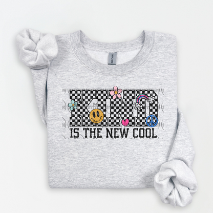 Kind Is The New Cool Sweater