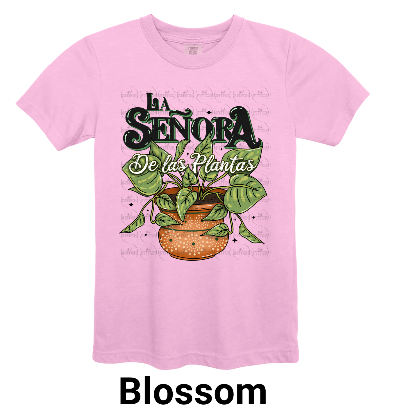 La Señora De Las Plantas