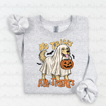 No Tricks Sweater
