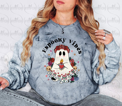 Espooky Vibes Sweater