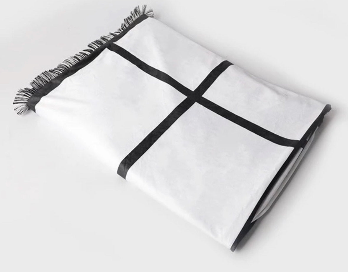 20 Panel soft BLANK Sublimation Blanket